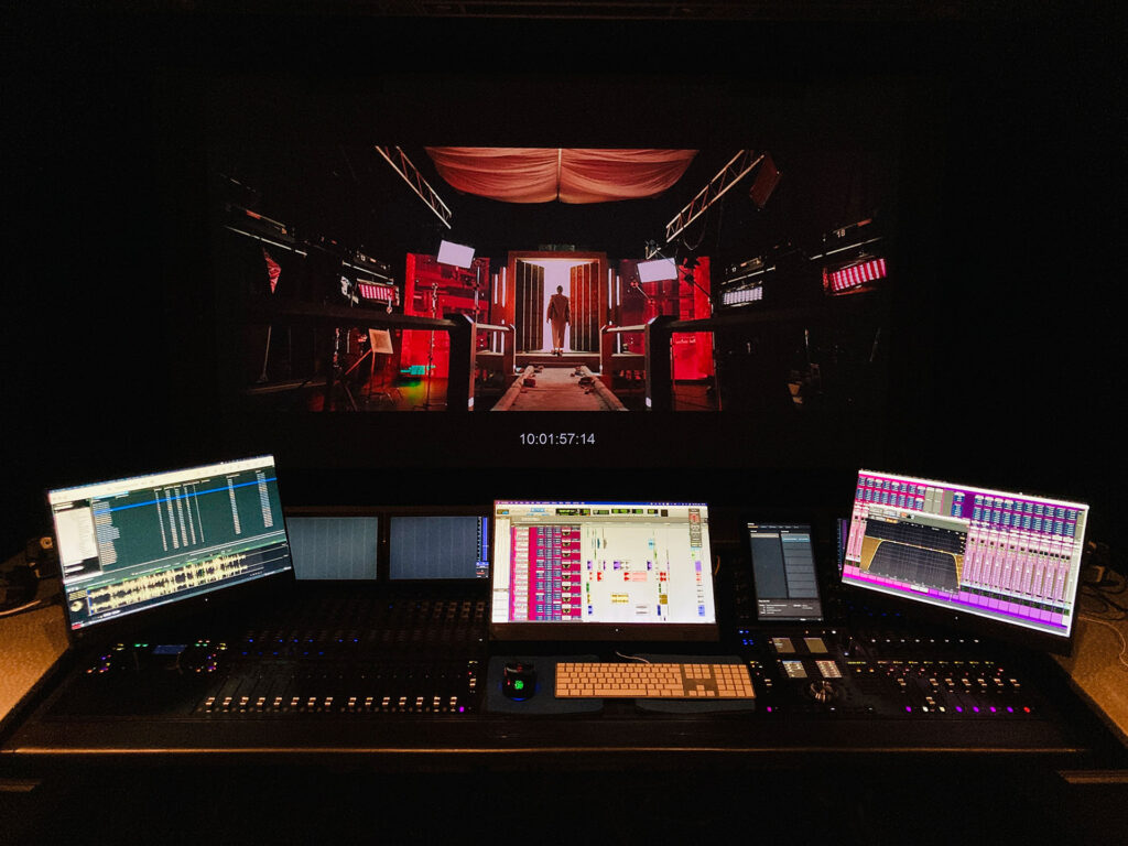 Une journée dans la vie des professionnels du son au cinéma