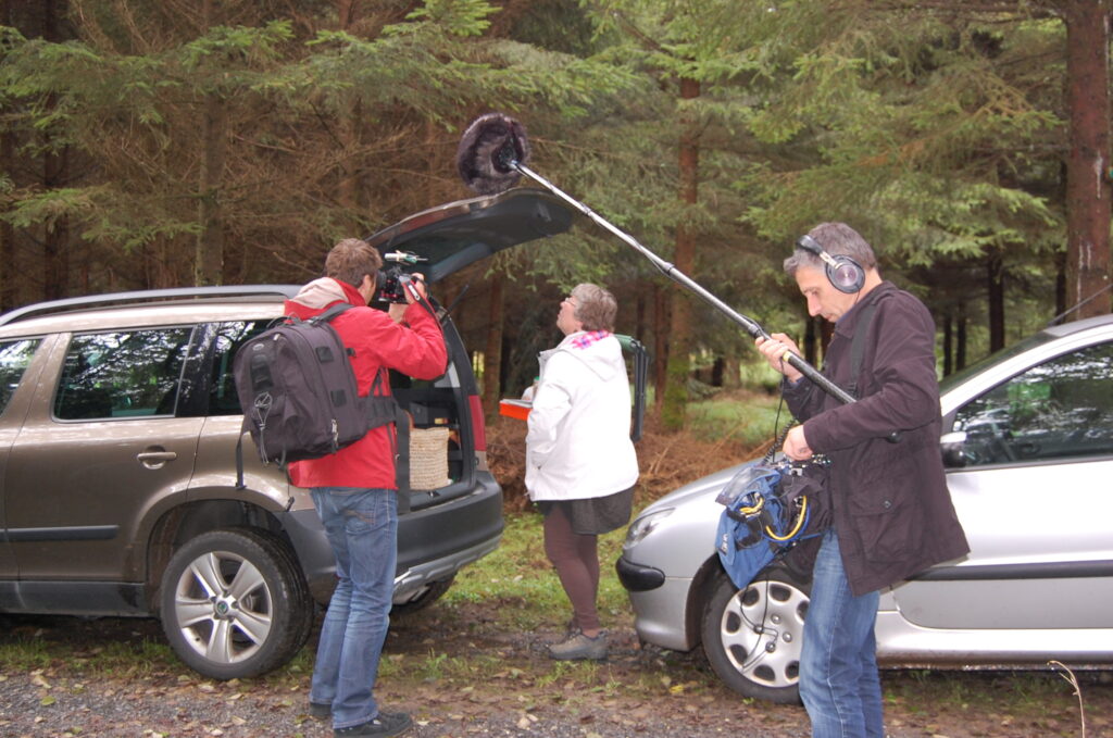 Découvrir les parcours et les visages du son au cinéma